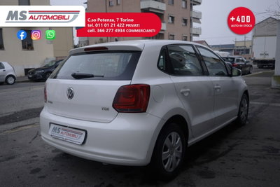Volkswagen Polo 1.2 TDI DPF 5 p. Trendline (13)