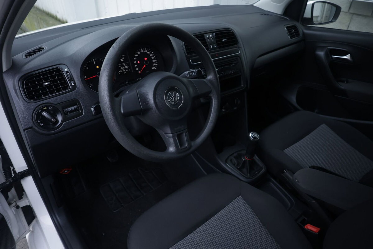 Volkswagen Polo 1.2 TDI DPF 5 p. Trendline (14)