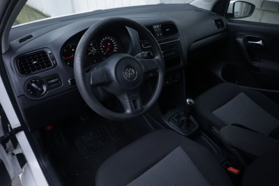 Volkswagen Polo 1.2 TDI DPF 5 p. Trendline (14)