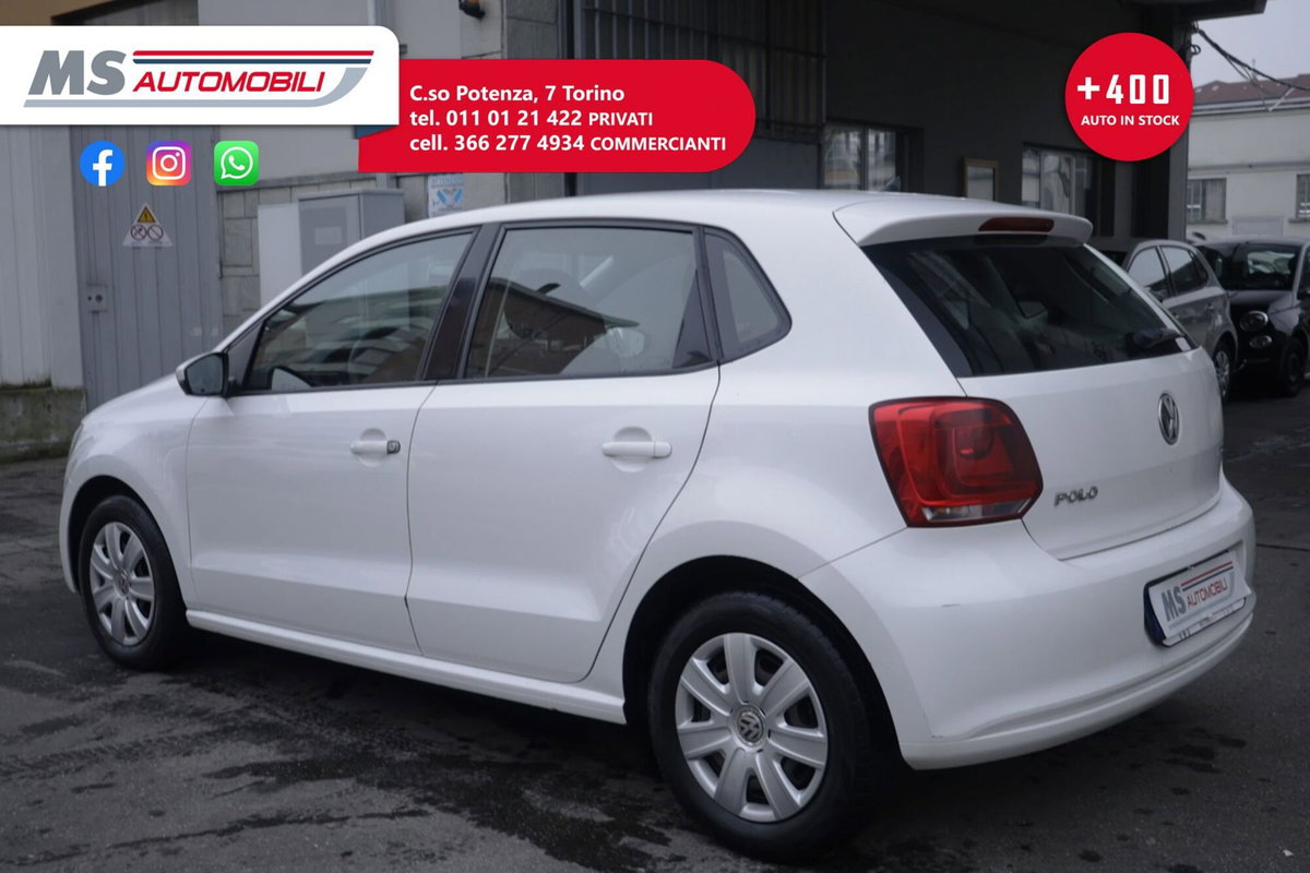 Volkswagen Polo 1.2 TDI DPF 5 p. Trendline (15)