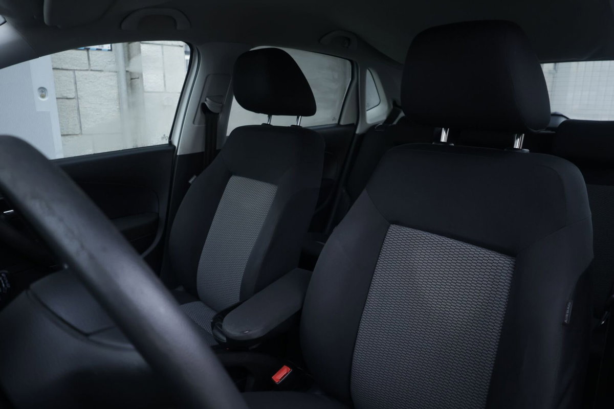 Volkswagen Polo 1.2 TDI DPF 5 p. Trendline (16)