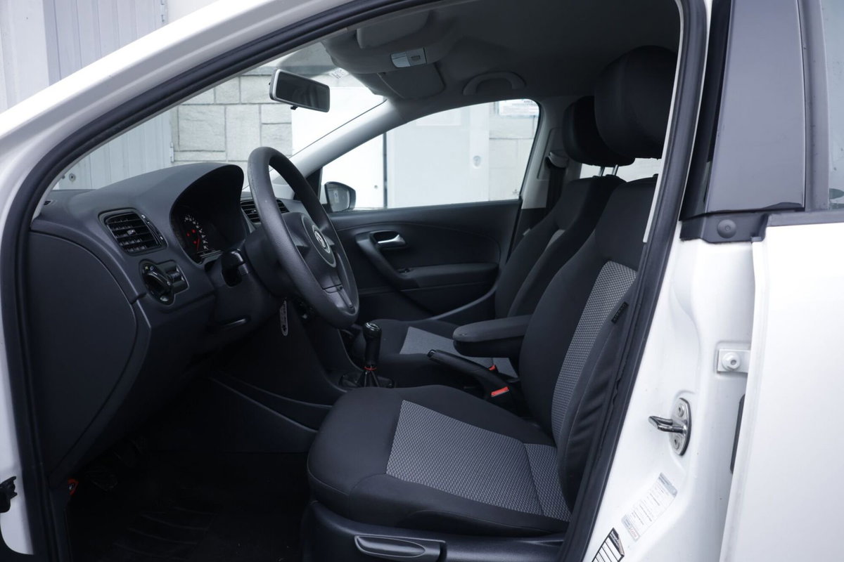 Volkswagen Polo 1.2 TDI DPF 5 p. Trendline (17)
