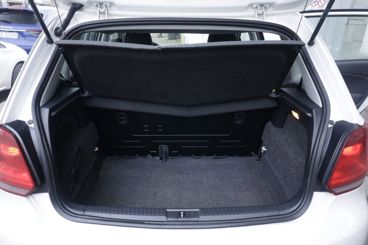 Volkswagen Polo 1.2 TDI DPF 5 p. Trendline (18)