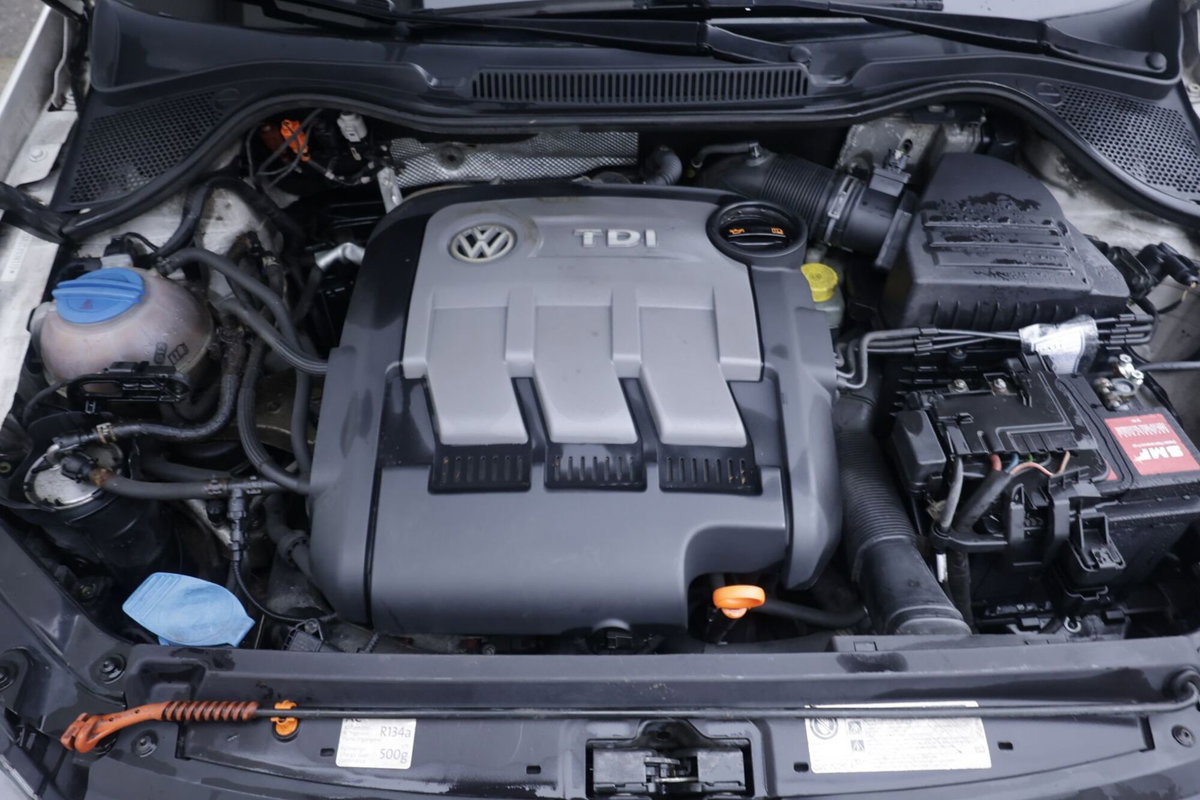 Volkswagen Polo 1.2 TDI DPF 5 p. Trendline (19)