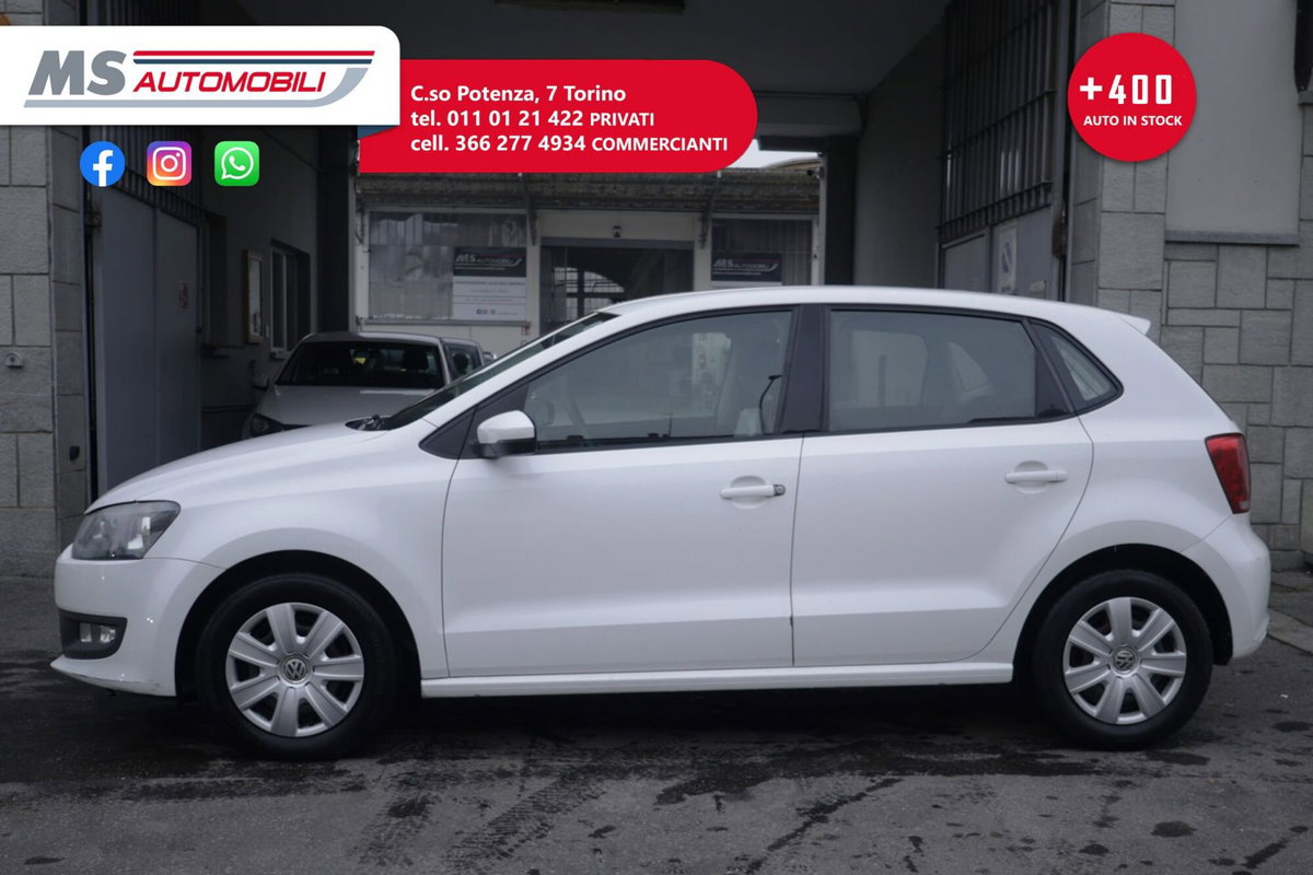 Volkswagen Polo 1.2 TDI DPF 5 p. Trendline (4)
