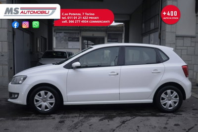 Volkswagen Polo 1.2 TDI DPF 5 p. Trendline (4)