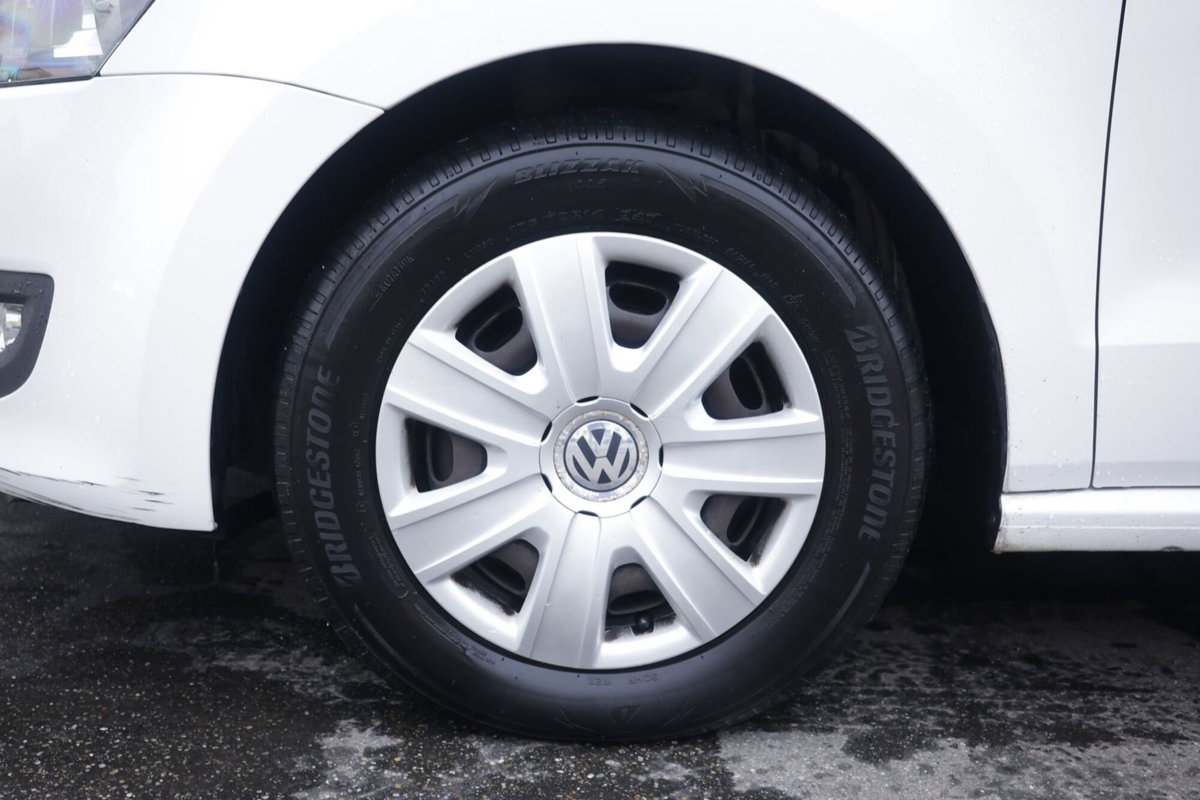 Volkswagen Polo 1.2 TDI DPF 5 p. Trendline (5)