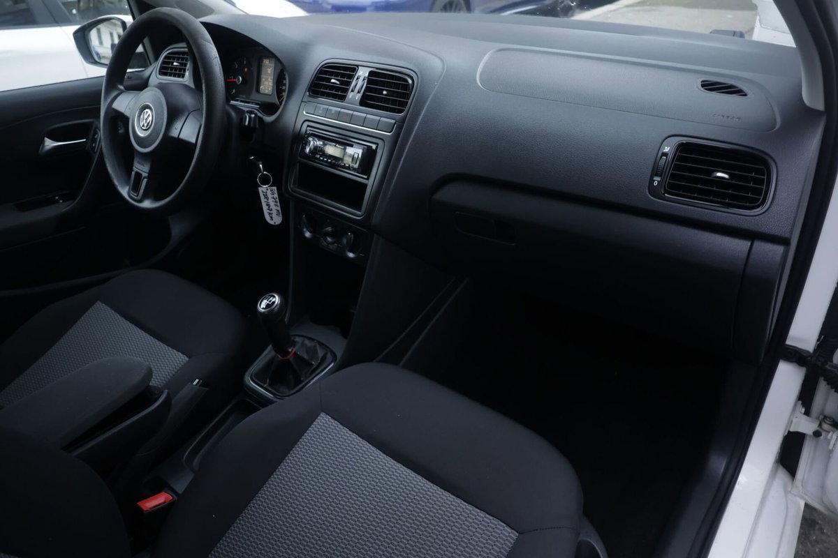Volkswagen Polo 1.2 TDI DPF 5 p. Trendline (8)