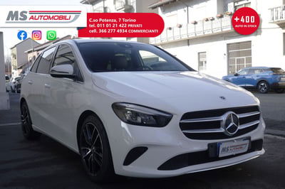 Mercedes-Benz Classe B 200 d Automatic Sport Plus usata