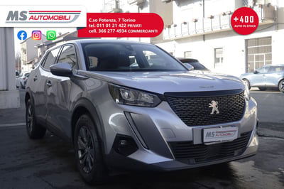 Peugeot 2008 PureTech 130 S&S EAT8 Active Pack usata
