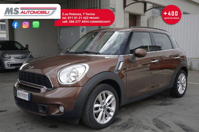 MINI Mini Countryman 2.0 Cooper SD Countryman usata