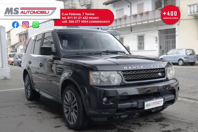Land Rover Range Rover Sport 3.0 SDV6 HSE usata