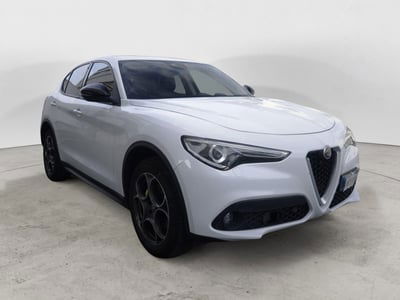 Alfa Romeo Stelvio Stelvio 2.2 Turbodiesel 210 CV AT8 Q4 Super usata