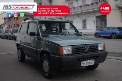 Fiat Panda 900 i.e. cat Hobby usata