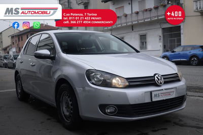Volkswagen Golf 1.6 TDI DPF DSG 5p. Highline usata