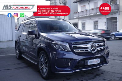Mercedes-Benz GLS 350 d 4Matic Premium usata