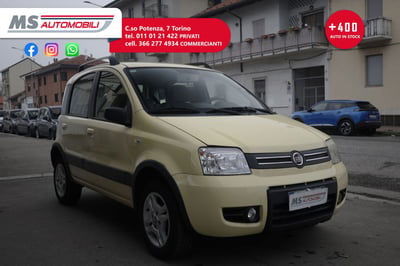 Fiat Panda 1.2 Climbing Natural Power usata
