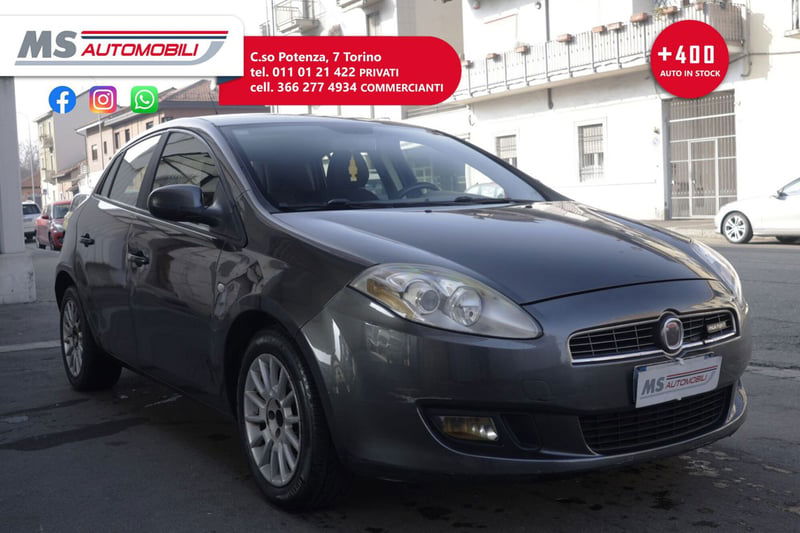 Fiat Bravo 1.6 MJT 105 CV DPF Active
