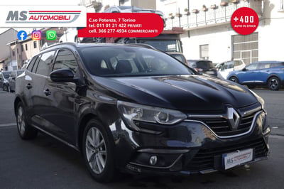 Renault Mégane Sporter dCi 8V 110 CV Energy Zen usata