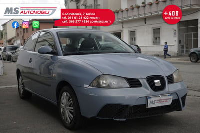 SEAT Ibiza 1.2 12V 70CV 3p. Stylance DUAL usata