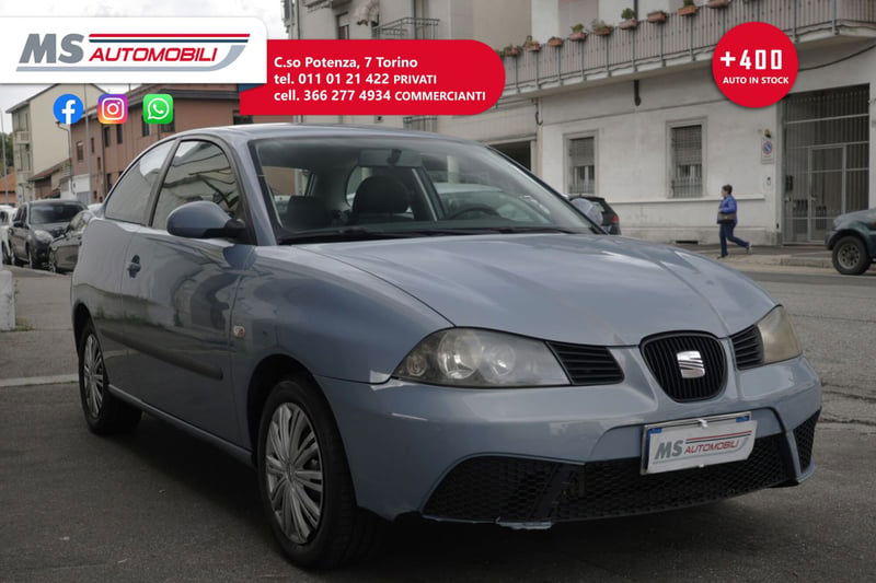 SEAT Ibiza 1.2 12V 70CV 3p. Stylance DUAL
