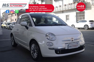 Fiat 500 1.2 EasyPower Lounge usata