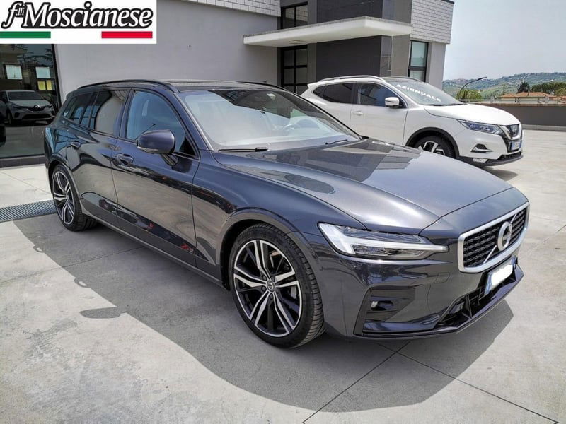 Volvo V60 D4 Geartronic R-design