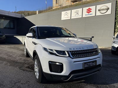 Land Rover Range Rover Evoque 2.0 eD4 5p. SE usata