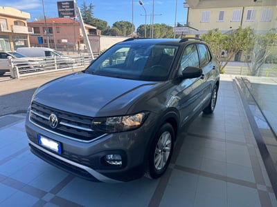 Volkswagen T-Cross 1.0 TSI 110 CV DSG Style usata