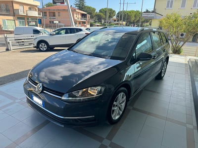 Volkswagen Golf Variant 1.6 TDI 115 CV Business BlueMotion Technology