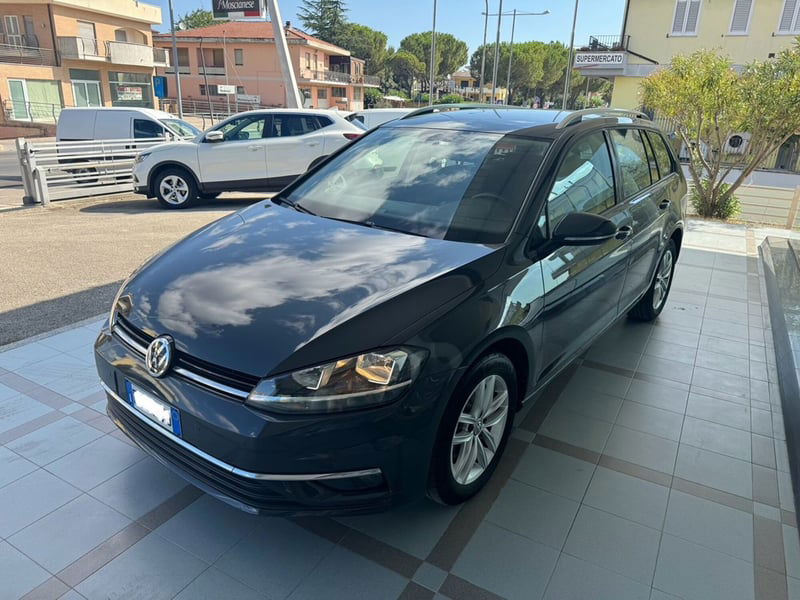 Volkswagen Golf Variant 1.6 TDI 115 CV Business BlueMotion Technology