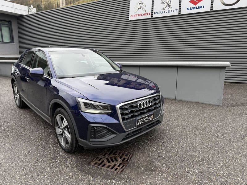 Audi Q2 Q2 35 TFSI S tronic Admired Advanced