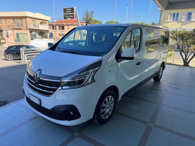Renault Trafic Furgone T29 2.0 dCi 120CV PC-TN Intens Heavy usato