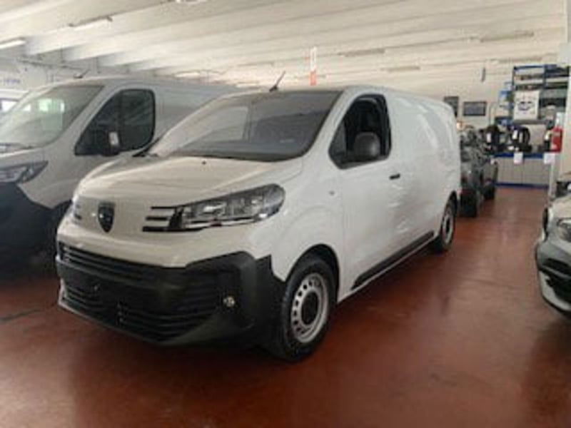 Peugeot Expert Furgone BlueHDi 120 S&S PL-TN Furgone Premium Standard