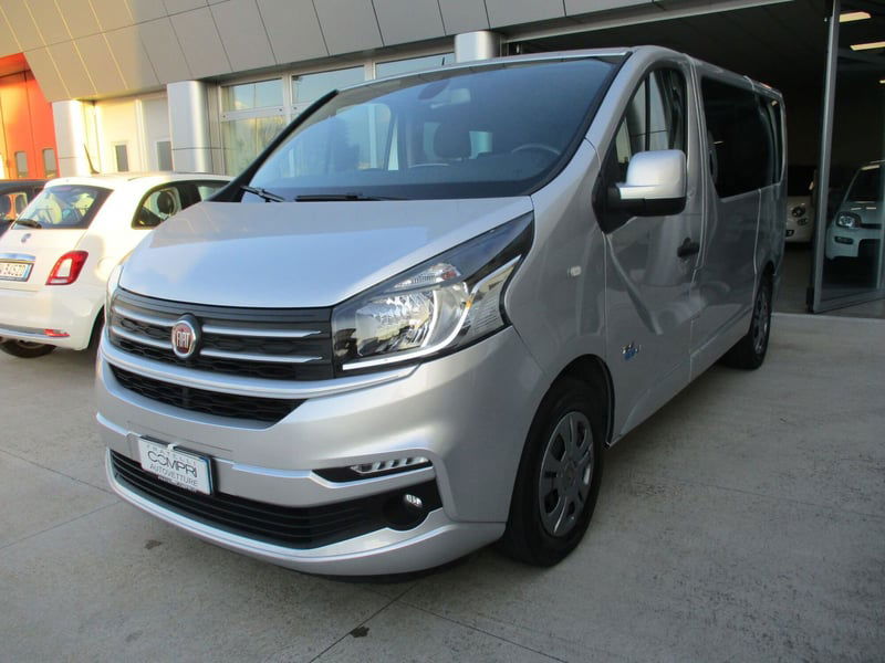 Fiat Talento Furgone Talento 1.6 MJT 120CV PC-TN Combi 12q