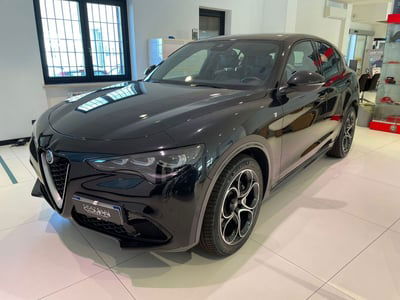 Alfa Romeo Stelvio Stelvio 2.2 Turbodiesel 160 CV AT8 RWD Sprint usata