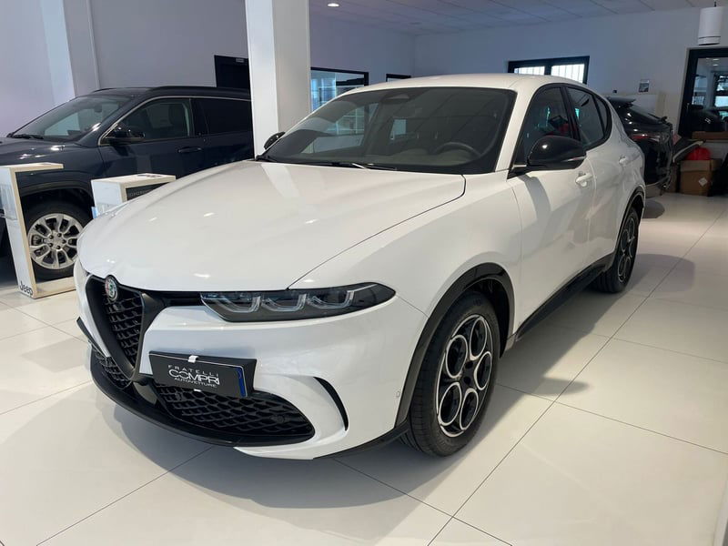 Alfa Romeo Tonale 1.6 Sprint 130cv tct6