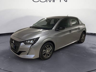 Peugeot 208 PureTech 75 Stop&Start 5 porte Active Pack usata