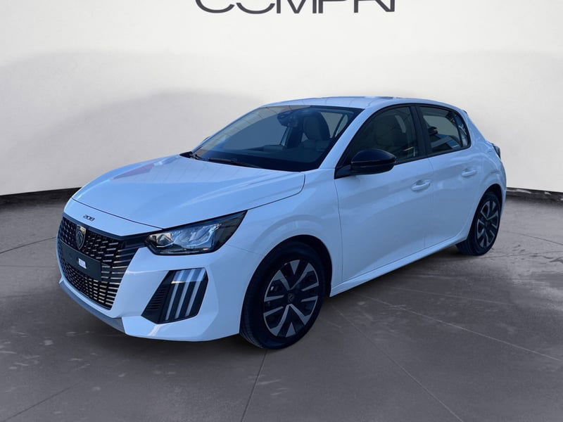Peugeot 208 PureTech 75 Stop&Start 5 porte Allure