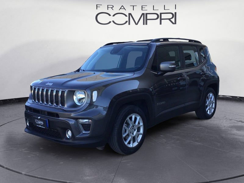 Jeep Renegade 1.0 T3 Limited