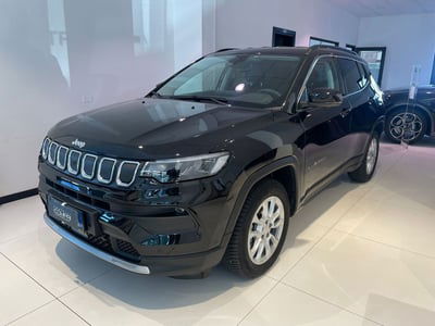 Jeep Compass 1.6 Multijet II 2WD Limited usata