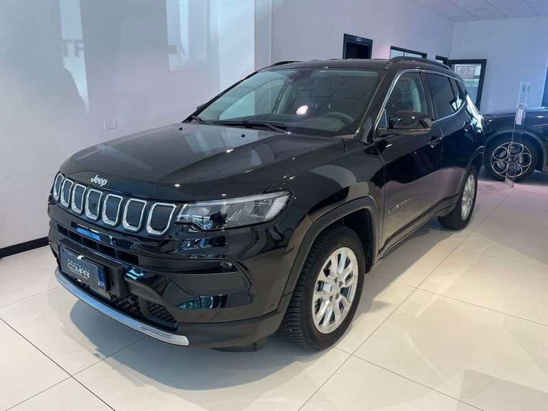 Jeep Compass 1.6 Multijet II 2WD Limited