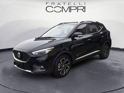 Mg ZS ZS 1.5 Luxury nuova