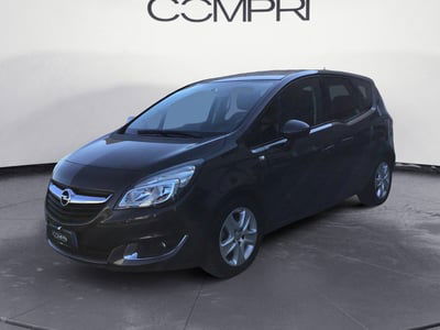 Opel Meriva 1.4 Turbo 120CV GPL Tech Elective usata