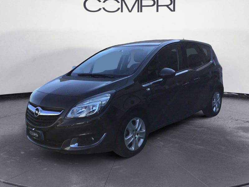 Opel Meriva 1.4 Turbo 120CV GPL Tech Elective