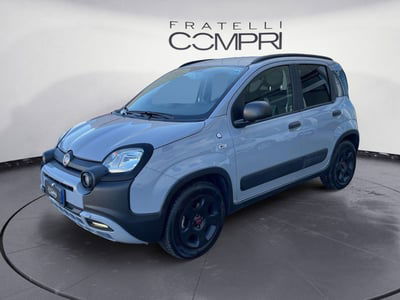 Fiat Panda 1.2 Waze usata