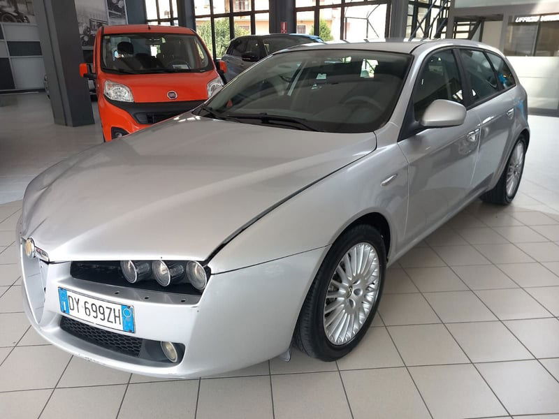 Alfa Romeo 159 SportWagon 1.9 JTDm Sportwagon Eco Progression