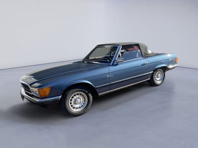 Mercedes-Benz SL 350 usata