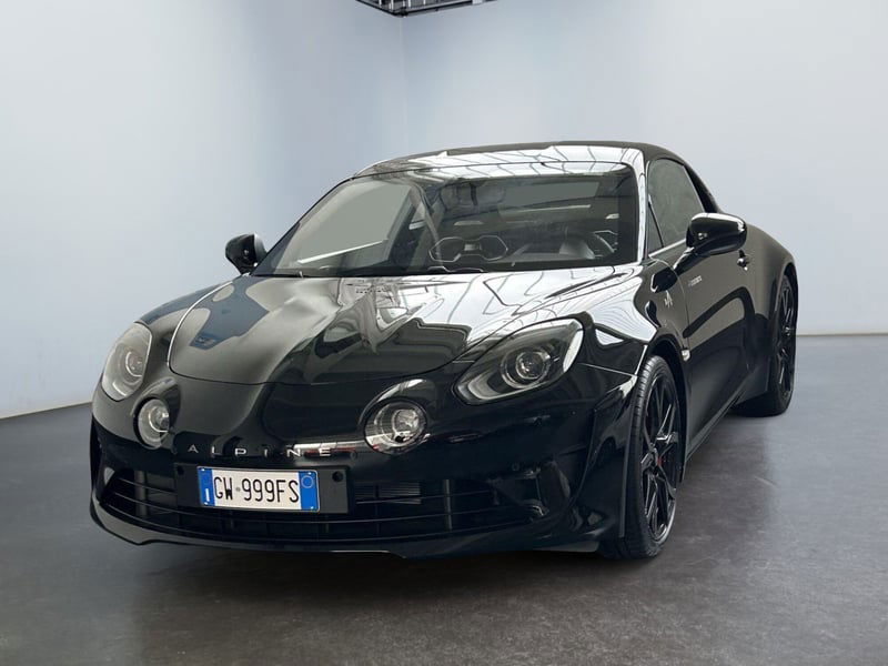Alpine A110 A110