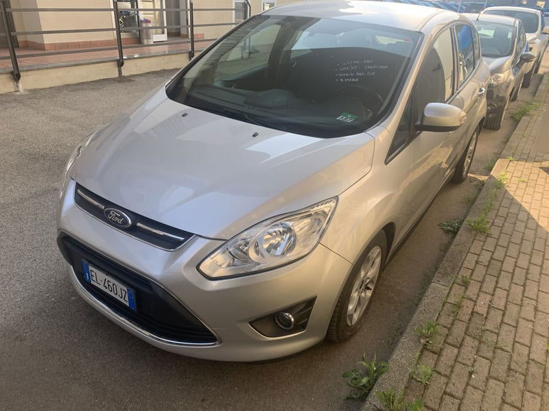 Ford C-Max 1.6 TDCi 95CV Plus